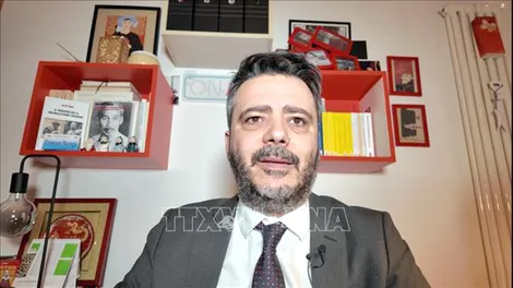 Đưa Nghị quyết thành hành động: Học giả Ý khẳng định bản lĩnh chiến lược và tư duy phát triển của Việt Nam