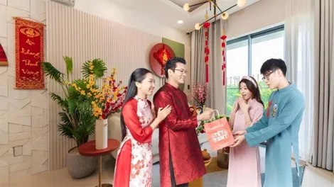 Nên chọn quà Tết đối tác như thế nào để thể hiện đẳng cấp công ty?