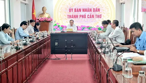 Tiếp tục thực hiện các nhiệm vụ chống khai thác IUU, đảm bảo các điều kiện đàm phán gỡ cảnh báo “Thẻ vàng” của EC