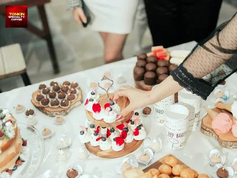 Dịch vụ catering chuyên nghiệp TP Hồ Chí Minh tại Tonkin Catering
