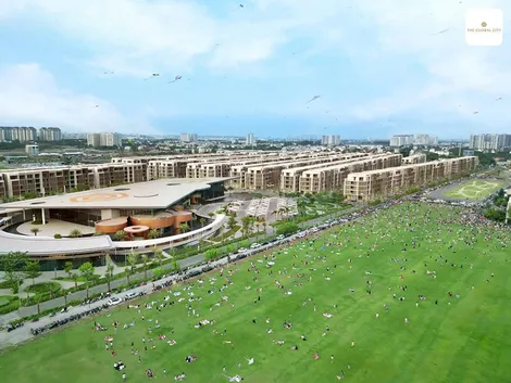 Tiềm năng đầu tư nhà phố The Global City giai đoạn 2026-2030