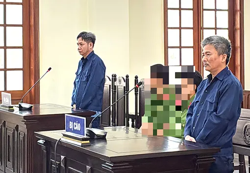 Để quán karaoke vi phạm pháp luật liên quan ma túy, 2 cựu cán bộ lãnh án tù