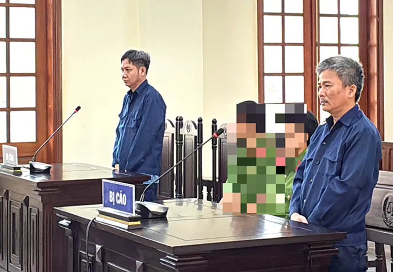 Để quán karaoke vi phạm pháp luật liên quan ma túy, 2 cựu cán bộ lãnh án tù