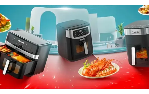 Chọn nồi chiên không dầu phù hợp và mua ở đâu uy tín