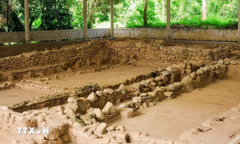 Dossier finalised to seek UNESCO recognition of Oc Eo – Ba The archaeological site