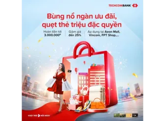 Nên làm thẻ ngân hàng nào nhiều ưu đãi, an toàn, phí thấp?