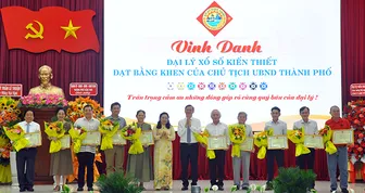 Công ty XSKT Cần Thơ phấn đấu đạt doanh số phát hành 7.480 tỉ đồng năm 2026