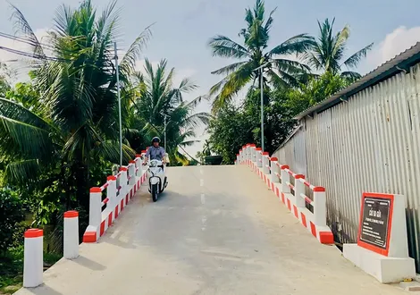 Phát huy dân chủ, góp phần xây dựng quê hương