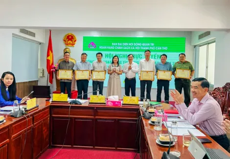 Triển khai giải ngân kịp thời các chương trình tín dụng chính sách