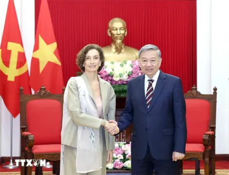 UNESCO đăng thông điệp chúc mừng Nghị quyết phát triển văn hóa Việt Nam