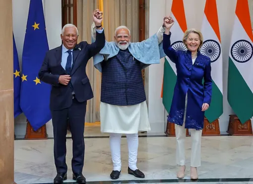 Đối tác định hình trật tự