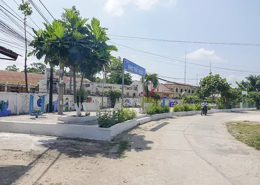 “Khéo” huy động sức dân