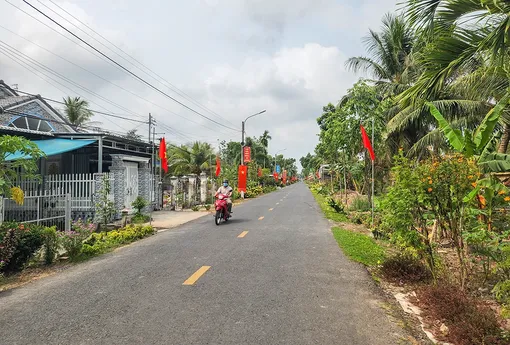TP Cần Thơ dần hoàn thiện hạ tầng kinh tế - xã hội nông thôn