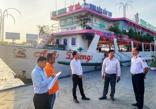 Kiểm tra các hoạt động du lịch chuẩn bị đón khách dịp Tết Nguyên đán Bính Ngọ 2026