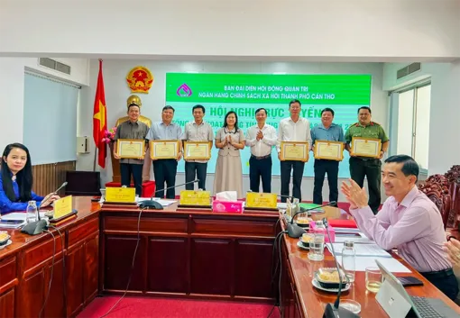 Triển khai giải ngân kịp thời các chương trình tín dụng chính sách