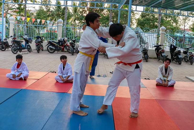 Judo Cần Thơ định hướng “xây nền” từ cơ sở