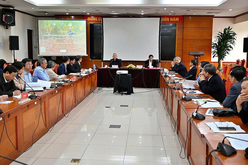 Vietnam ranks third globally in cassava exports, supply chain faces challenges