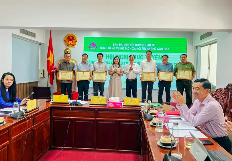 Triển khai giải ngân kịp thời các chương trình tín dụng chính sách