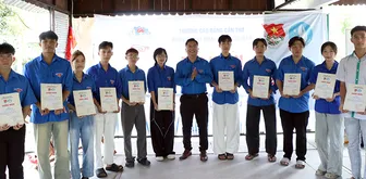 Tập huấn nghiệp vụ và kỹ năng cho 83 “thủ lĩnh” sinh viên