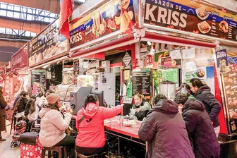 Tây Ban Nha với chính sách nhập cư khác lạ