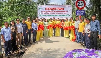 Vì những nhịp cầu an toàn giao thông