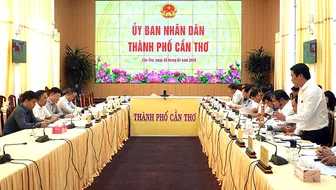 TP Cần Thơ thúc đẩy hợp tác với Đại học Kinh tế TP Hồ Chí Minh