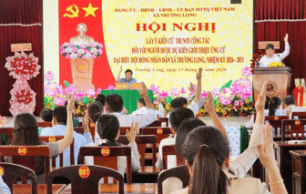 ឃុំ​ទ្រឿង​ឡុង​ បម្រុង​ល្អ​បំ​ផុត​បណ្តា​លក្ខ​ណៈ​ដើម្បី​ការ​បោះ​ឆ្នោត​សម្រេច​ជោគ​ជ័យ​