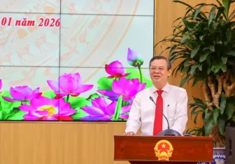 Đảng ủy Văn phòng UBND TP Cần Thơ triển khai nhiệm vụ năm 2026