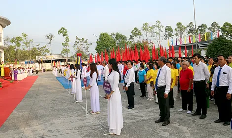 Rà soát tiến độ tổ chức Đại hội Thể dục thể thao các cấp