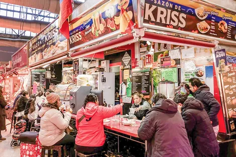 Tây Ban Nha với chính sách nhập cư khác lạ