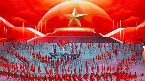 Âm nhạc vẫn luôn là động lực tinh thần quan trọng cũng cố niềm tin xã hội