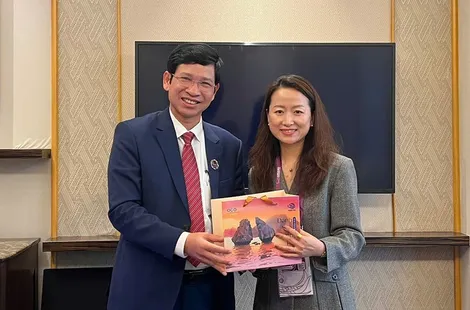 Hội đồng Lữ hành và Du lịch Thế giới cam kết đồng hành cùng Việt Nam