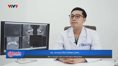 VTV9 phát sóng chương trình về xu hướng lựa chọn nha khoa của người dân