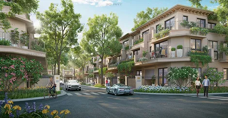 Nhà ở thấp tầng trong xu hướng phát triển đô thị hiện đại tại Hải Phòng