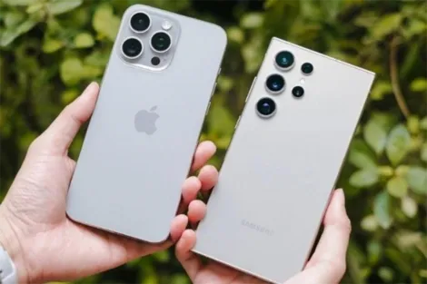 Nên chọn s25 Ultra hay iPhone 15 Pro Max dịp cận Tết Nguyên đán 2026