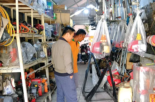 Miễn lệ phí môn bài hộ kinh doanh từ năm 2026