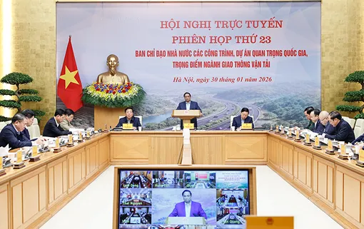 Thủ tướng Chính phủ Phạm Minh Chính: Phấn đấu đến năm 2030 đạt ít nhất 5.000km đường cao tốc