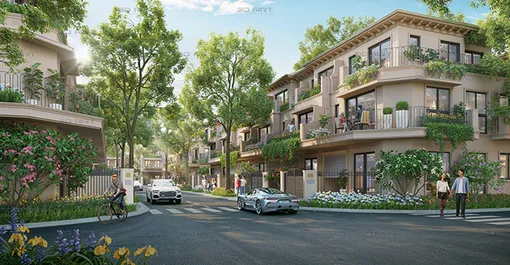 Nhà ở thấp tầng trong xu hướng phát triển đô thị hiện đại tại Hải Phòng