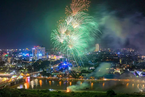 TP Cần Thơ tổ chức 3 điểm bắn pháo hoa trong đêm giao thừa Tết Bính Ngọ năm 2026