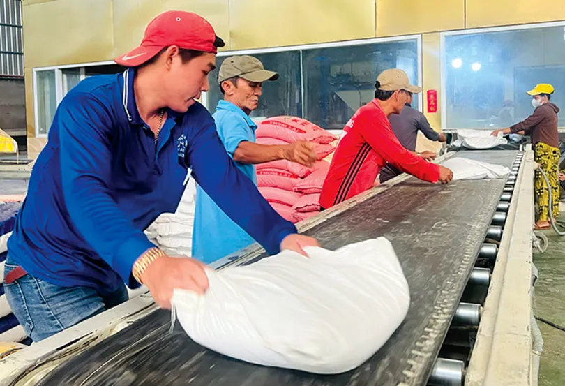 Kết nối ngân hàng - doanh nghiệp: Giữ vững niềm tin, khơi thông dòng chảy vốn