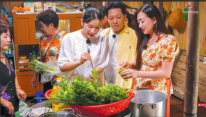 “Muốn ăn phải lăn vào bếp” - Khám phá ẩm thực các địa phương