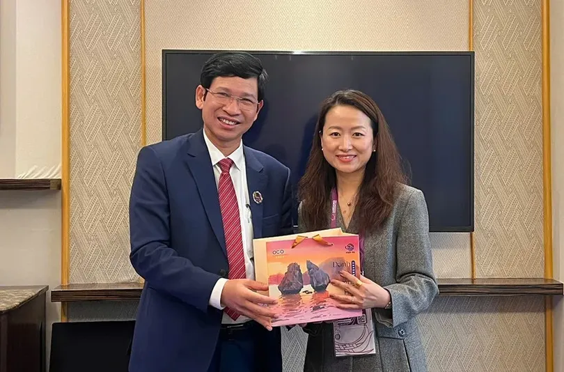 Hội đồng Lữ hành và Du lịch Thế giới cam kết đồng hành cùng Việt Nam