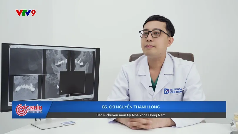 VTV9 phát sóng chương trình về xu hướng lựa chọn nha khoa của người dân
