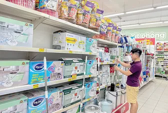 Dọn nhà “nhàn tênh” với thiết bị gia dụng tiện ích