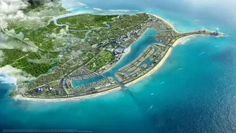 Vinhomes Green Paradise - Cú hích Cần Giờ chờ đợi hàng thập kỷ để vươn tầm điểm đến quốc tế