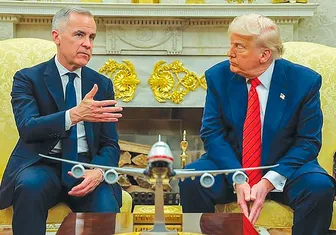 Cuộc đối đấu gay cấn giữa hai đồng minh Bắc Mỹ