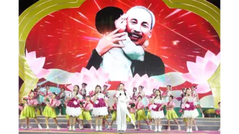 Thiếu nhi Cần Thơ - Vui Tết sum vầy