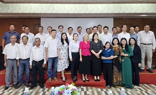 Tăng cường hỗ trợ hợp tác xã tham gia chuỗi giá trị và chuyển đổi số