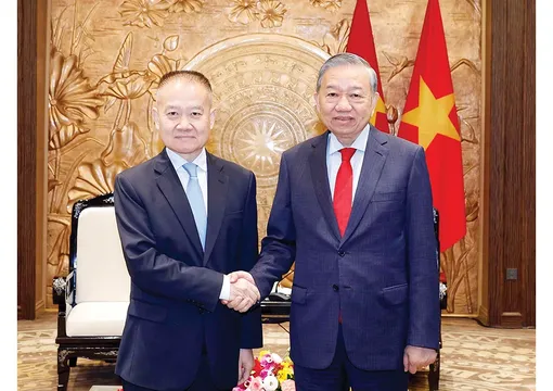 Bước ngoặt chiến lược cho giai đoạn “vươn mình”