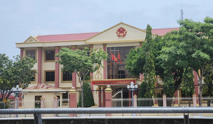 Bắt thư ký Tòa án vì “vòi tiền” chạy án của người nhà bị cáo